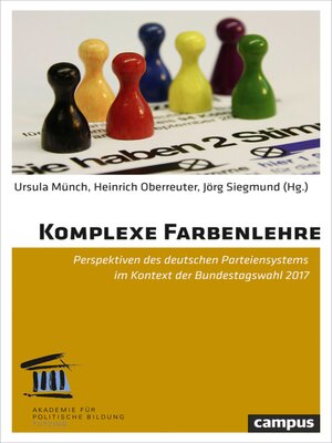 cover image of Komplexe Farbenlehre